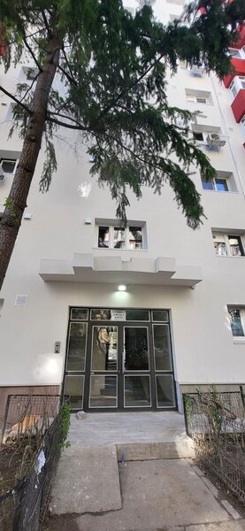 Pomarla, garsoniera luminoasa 5 min. metrou Brancoveanu DB2001