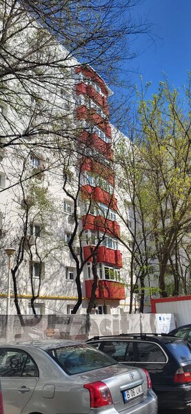 Pomarla, garsoniera luminoasa 5 min. metrou Brancoveanu DB2001