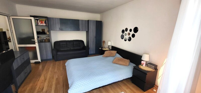 Pomarla, garsoniera luminoasa 5 min. metrou Brancoveanu DB2001