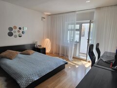 Pomarla, garsoniera luminoasa 5 min. metrou Brancoveanu DB2001